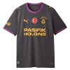 Fotbollskläder Galatasaray Tredjetröja 2026-27 - Kortärmad Fotbollskläder Galatasaray Tredjetröja 2026-27 - Kortärmad