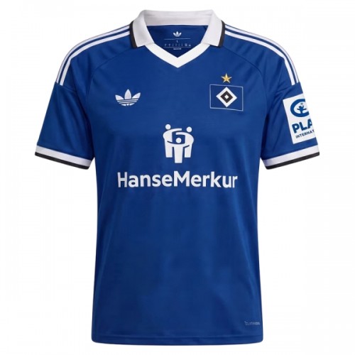 Fotbollskläder Hamburger SV Bortatröja 2026-27 - Kortärmad Fotbollskläder Hamburger SV Bortatröja 2026-27 - Kortärmad