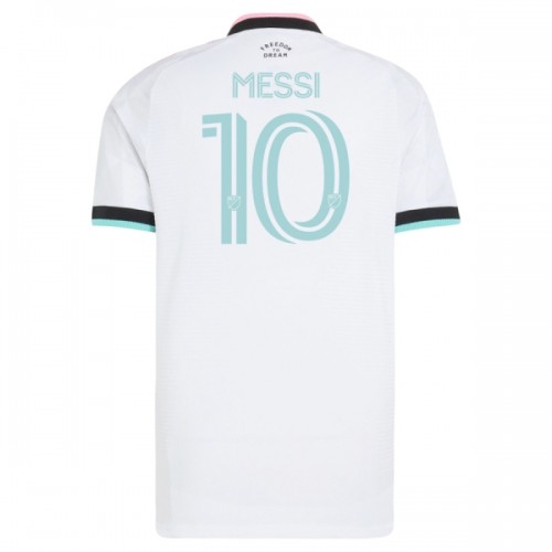 Fotbollskläder Inter Miami CF Messi 10 Tredjetröja 2026-27 - Kortärmad Fotbollskläder Inter Miami CF Messi 10 Tredjetröja 2026-27 - Kortärmad