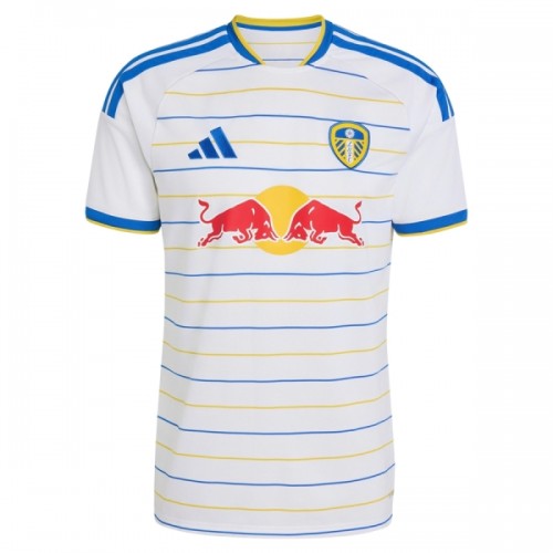 Fotbollskläder Leeds United Hemmatröja 2026-27 - Kortärmad Fotbollskläder Leeds United Hemmatröja 2026-27 - Kortärmad