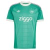Fotbollskläder Målvakt Ajax Amsterdam 2026-27 Grön - Kortärmad Fotbollskläder Målvakt Ajax Amsterdam 2026-27 Grön - Kortärmad