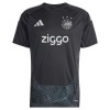 Fotbollskläder Målvakt Ajax Amsterdam 2026-27 Svart - Kortärmad Fotbollskläder Målvakt Ajax Amsterdam 2026-27 Svart - Kortärmad