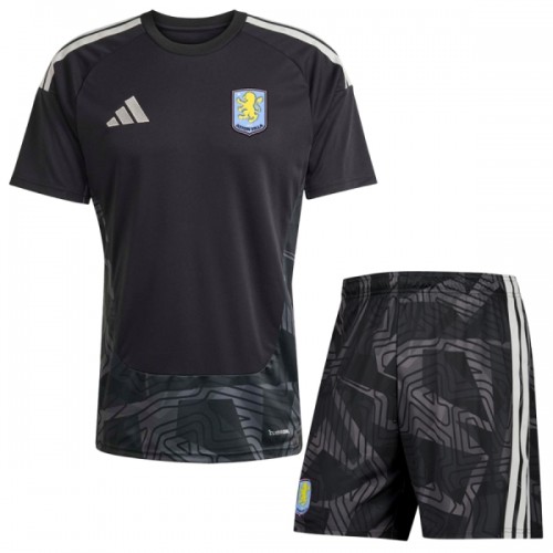 Fotbollskläder Målvakt Barn Aston Villa Bortatröja 2026-27 - Kortärmad Fotbollskläder Målvakt Barn Aston Villa Bortatröja 2026-27 - Kortärmad
