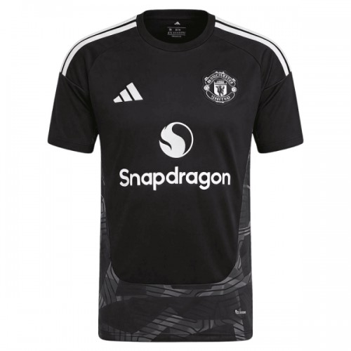 Fotbollskläder Målvakt Manchester United Hemmatröja 2026-27 - Kortärmad Fotbollskläder Målvakt Manchester United Hemmatröja 2026-27 - Kortärmad