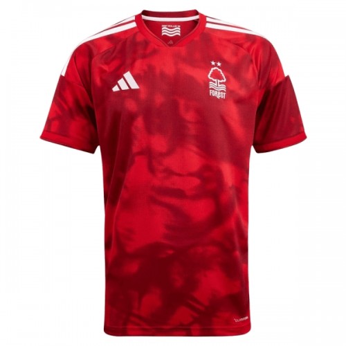 Fotbollskläder Nottingham Forest Hemmatröja 2026-27 - Kortärmad Fotbollskläder Nottingham Forest Hemmatröja 2026-27 - Kortärmad