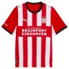 Fotbollskläder PSV Eindhoven Hemmatröja 2026-27 - Kortärmad