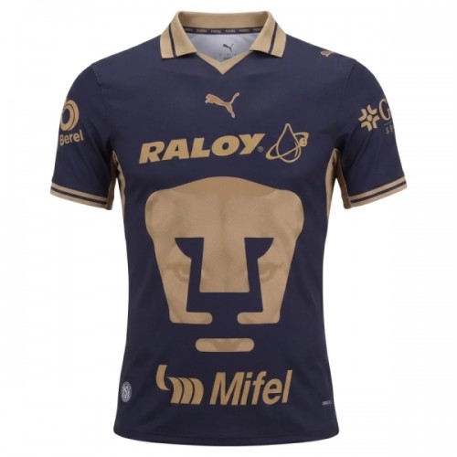 Fotbollskläder Pumas UNAM Hemmatröja 2026-27 - Kortärmad Fotbollskläder Pumas UNAM Hemmatröja 2026-27 - Kortärmad