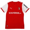 Fotbollskläder SC Braga Hemmatröja 2026-27 - Kortärmad Fotbollskläder SC Braga Hemmatröja 2026-27 - Kortärmad