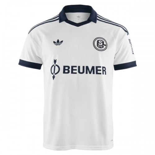 Fotbollskläder Schalke 04 Bortatröja 2026-27 - Kortärmad Fotbollskläder Schalke 04 Bortatröja 2026-27 - Kortärmad