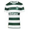 Fotbollskläder Sporting Lissabon Hemmatröja 2026-27 - Kortärmad Fotbollskläder Sporting Lissabon Hemmatröja 2026-27 - Kortärmad