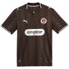 Fotbollskläder St Pauli Hemmatröja 2026-27 - Kortärmad