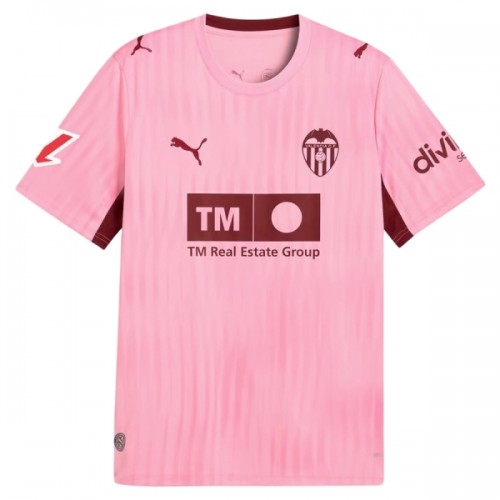 Fotbollskläder Valencia CF Tredjetröja 2026-27 - Kortärmad Fotbollskläder Valencia CF Tredjetröja 2026-27 - Kortärmad