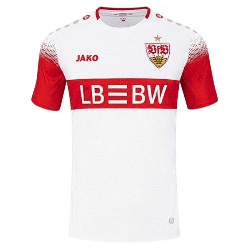 Fotbollskläder VfB Stuttgart Hemmatröja 2026-27 - Kortärmad Fotbollskläder VfB Stuttgart Hemmatröja 2026-27 - Kortärmad