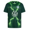 Fotbollskläder VfL Wolfsburg Hemmatröja 2026-27 - Kortärmad Fotbollskläder VfL Wolfsburg Hemmatröja 2026-27 - Kortärmad