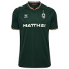 Fotbollskläder Werder Bremen Bortatröja 2026-27 - Kortärmad Fotbollskläder Werder Bremen Bortatröja 2026-27 - Kortärmad