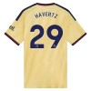 Fotbollskläder Arsenal Havertz 29 Tredjetröja 2026-27 - Kortärmad Fotbollskläder Arsenal Havertz 29 Tredjetröja 2026-27 - Kortärmad