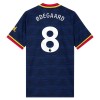 Fotbollskläder Arsenal Odegaard 8 Bortatröja 2026-27 - Kortärmad Fotbollskläder Arsenal Odegaard 8 Bortatröja 2026-27 - Kortärmad