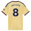 Fotbollskläder Arsenal Odegaard 8 Tredjetröja 2026-27 - Kortärmad