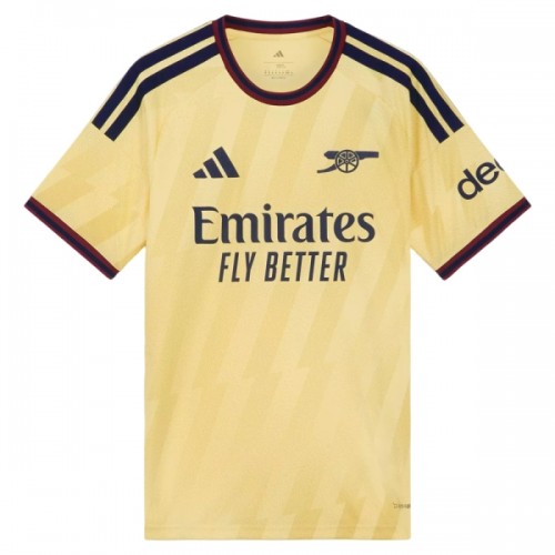 Fotbollskläder Arsenal Tredjetröja 2026-27 - Kortärmad Fotbollskläder Arsenal Tredjetröja 2026-27 - Kortärmad
