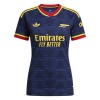 Fotbollskläder Dam Arsenal Bortatröja 2026-27 - Kortärmad Fotbollskläder Dam Arsenal Bortatröja 2026-27 - Kortärmad