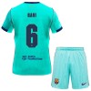 Fotbollskläder Barn FC Barcelona Gavi 6 Tredjetröja 2026-27 - Kortärmad Fotbollskläder Barn FC Barcelona Gavi 6 Tredjetröja 2026-27 - Kortärmad