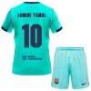 Fotbollskläder Barn FC Barcelona Lamine Yamal 10 Tredjetröja 2026-27 - Kortärmad Fotbollskläder Barn FC Barcelona Lamine Yamal 10 Tredjetröja 2026-27 - Kortärmad