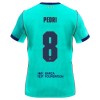 Fotbollskläder Barn FC Barcelona Pedri 8 Tredjetröja 2026-27 - Kortärmad