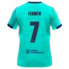 Fotbollskläder FC Barcelona Fermin 7 Hemmatröja 2026-27 - Kortärmad Fotbollskläder FC Barcelona Fermin 7 Hemmatröja 2026-27 - Kortärmad