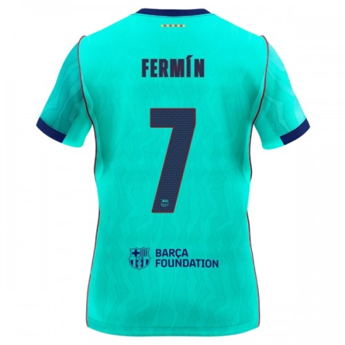 Fotbollskläder FC Barcelona Fermin 7 Hemmatröja 2026-27 - Kortärmad Fotbollskläder FC Barcelona Fermin 7 Hemmatröja 2026-27 - Kortärmad