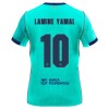 Fotbollskläder FC Barcelona Lamine Yamal 10 Tredjetröja 2026-27 - Kortärmad