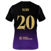 Fotbollskläder FC Barcelona Olmo 20 Bortatröja 2026-27 - Kortärmad Fotbollskläder FC Barcelona Olmo 20 Bortatröja 2026-27 - Kortärmad