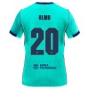 Fotbollskläder FC Barcelona Olmo 20 Tredjetröja 2026-27 - Kortärmad Fotbollskläder FC Barcelona Olmo 20 Tredjetröja 2026-27 - Kortärmad