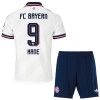 Fotbollskläder Barn FC Bayern München Kane 9 Bortatröja 2026-27 - Kortärmad Fotbollskläder Barn FC Bayern München Kane 9 Bortatröja 2026-27 - Kortärmad
