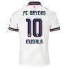 Fotbollskläder Barn FC Bayern München Musiala 10 Bortatröja 2026-27 - Kortärmad