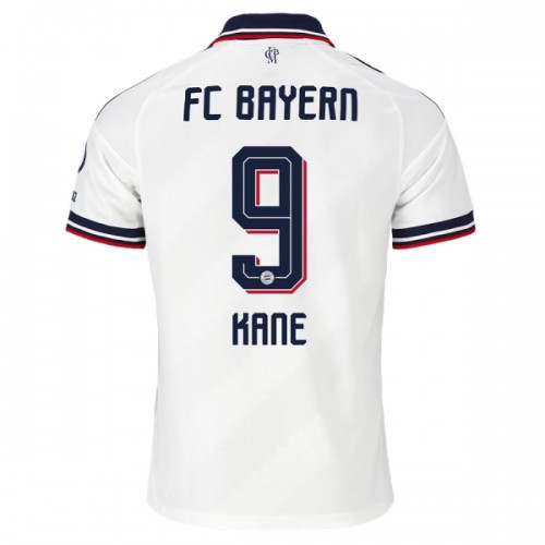 Fotbollskläder FC Bayern München Kane 9 Bortatröja 2026-27 - Kortärmad Fotbollskläder FC Bayern München Kane 9 Bortatröja 2026-27 - Kortärmad