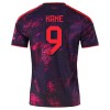 Fotbollskläder FC Bayern München Kane 9 Tredjetröja 2026-27 - Kortärmad Fotbollskläder FC Bayern München Kane 9 Tredjetröja 2026-27 - Kortärmad