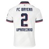 Fotbollskläder FC Bayern München Upamecano 2 Bortatröja 2026-27 - Kortärmad Fotbollskläder FC Bayern München Upamecano 2 Bortatröja 2026-27 - Kortärmad