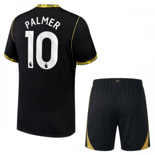 Fotbollskläder Barn Chelsea Palmer 10 Bortatröja 2026-27 - Kortärmad Fotbollskläder Barn Chelsea Palmer 10 Bortatröja 2026-27 - Kortärmad