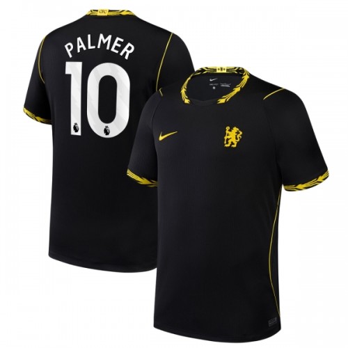 Fotbollskläder Chelsea Palmer 10 Bortatröja 2026-27 - Kortärmad Fotbollskläder Chelsea Palmer 10 Bortatröja 2026-27 - Kortärmad