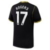 Fotbollskläder Chelsea Rogers 17 Bortatröja 2026-27 - Kortärmad