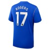 Fotbollskläder Chelsea Rogers 17 Hemmatröja 2026-27 - Kortärmad