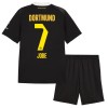 Fotbollskläder Barn Borussia Dortmund Jobe 7 Bortatröja 2026-27 - Kortärmad