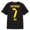 Fotbollskläder Borussia Dortmund Jobe 7 Bortatröja 2026-27 - Kortärmad
