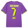 Fotbollskläder Borussia Dortmund Jobe 7 Tredjetröja 2026-27 - Kortärmad