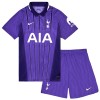 Fotbollskläder Barn Tottenham Hotspur Tredjetröja 2026-27 - Kortärmad Fotbollskläder Barn Tottenham Hotspur Tredjetröja 2026-27 - Kortärmad