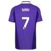 Fotbollskläder Barn Tottenham Hotspur Xavi 7 Tredjetröja 2026-27 - Kortärmad