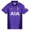 Fotbollskläder Tottenham Hotspur Tredjetröja 2026-27 - Kortärmad Fotbollskläder Tottenham Hotspur Tredjetröja 2026-27 - Kortärmad