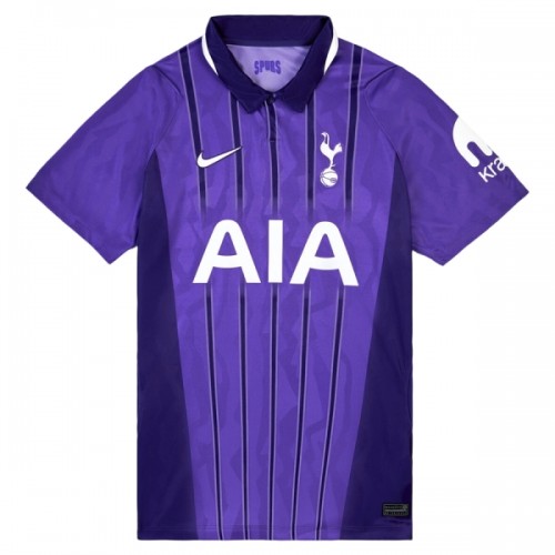 Fotbollskläder Tottenham Hotspur Tredjetröja 2026-27 - Kortärmad Fotbollskläder Tottenham Hotspur Tredjetröja 2026-27 - Kortärmad