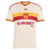 Fotbollskläder AS Roma Bortatröja 2026-27 - Kortärmad Fotbollskläder AS Roma Bortatröja 2026-27 - Kortärmad