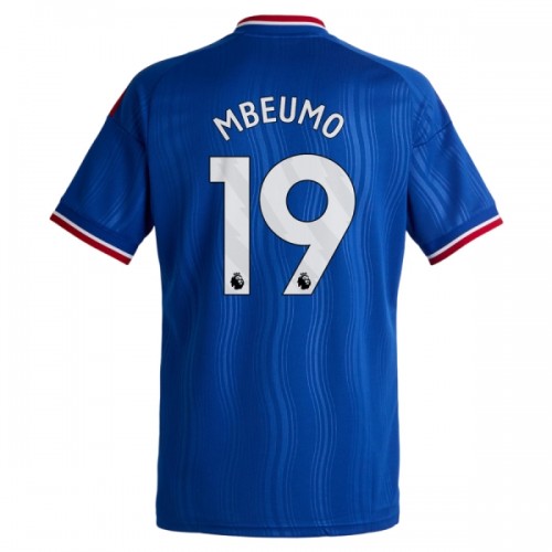 Fotbollskläder Manchester United Mbeumo 19 Bortatröja 2026-27 - Kortärmad Fotbollskläder Manchester United Mbeumo 19 Bortatröja 2026-27 - Kortärmad